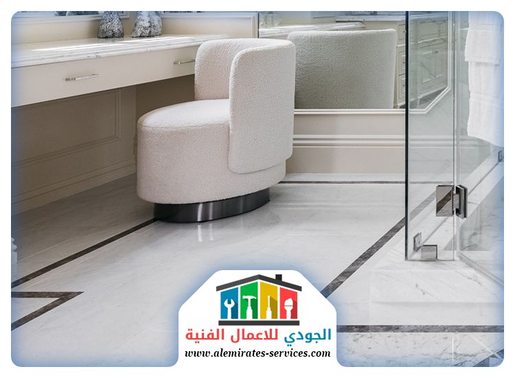 شركة تركيب رخام في الشارقة 