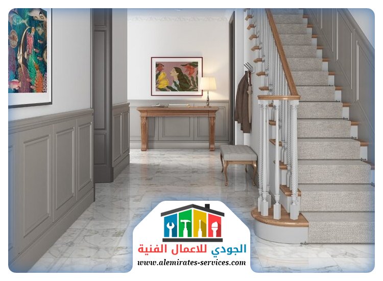 تركيب رخام