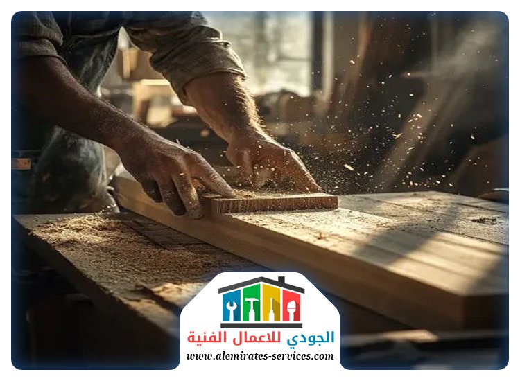 نجار في العين