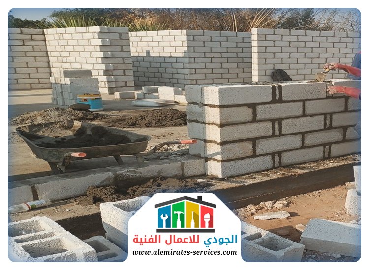 تركيب طابوق