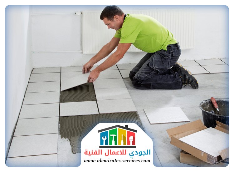 شركة تركيب سيراميك في الشارقة 