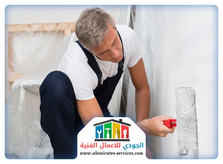 شركة دهان في دبي