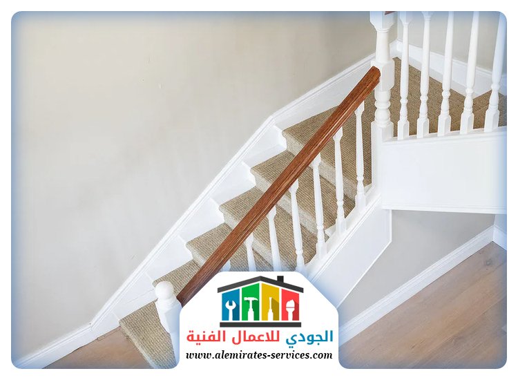 تركيب درج في دبي