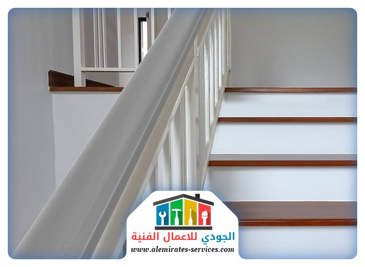 تركيب درج في الفجيرة