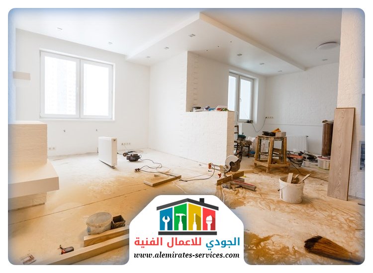 ترميم منازل في ام القيوين