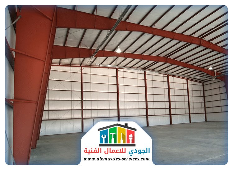 تركيب شبرات في الفجيرة