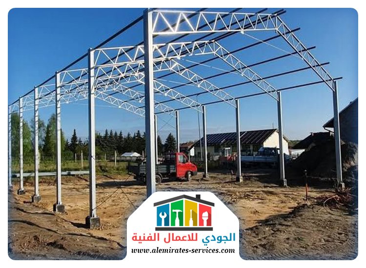 تركيب شبرات في عجمان