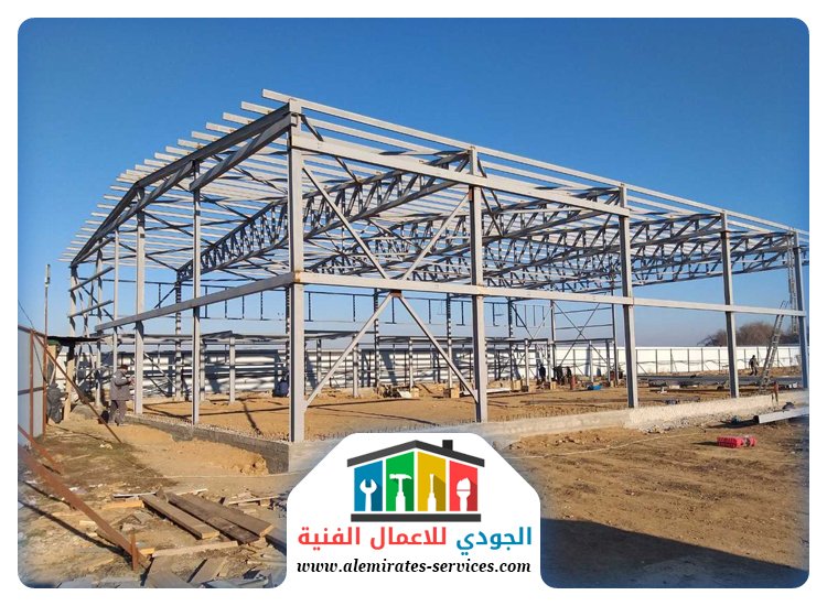 تركيب شبرات في عجمان